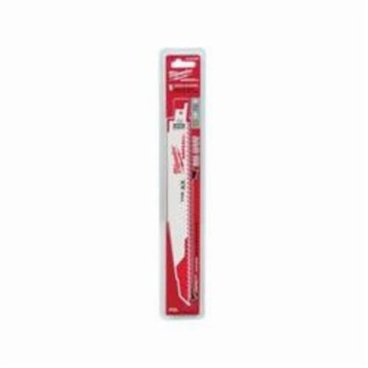 SAWZALL® The Ax™ Demolition Reciprocating Saw Blade, 9 in L, 5 tpi, 0.062 in THK, 5-Pack