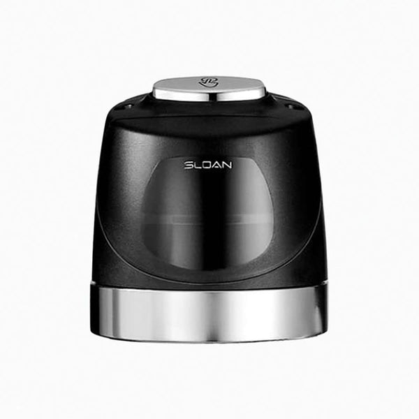 RESS G2 Optima Plus® Active Infrared Retrofit Flushometer, Battery, 1/1.5 gpf, Polished Chrome