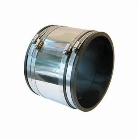 Transition Coupling Shear Ring, 3 in, Stainless Steel