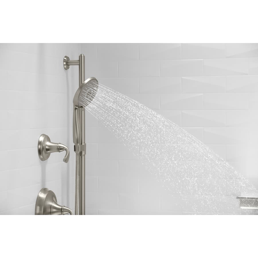 Forte 2.5 GPM Multi Function Hand Shower