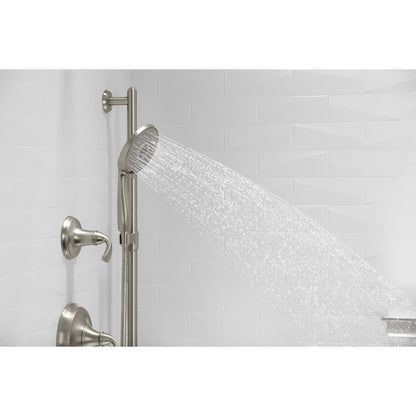 Forte 2.5 GPM Multi Function Hand Shower