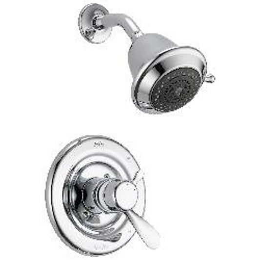 Classic Pressure Balanced Shower Trim, ADA, Chrome