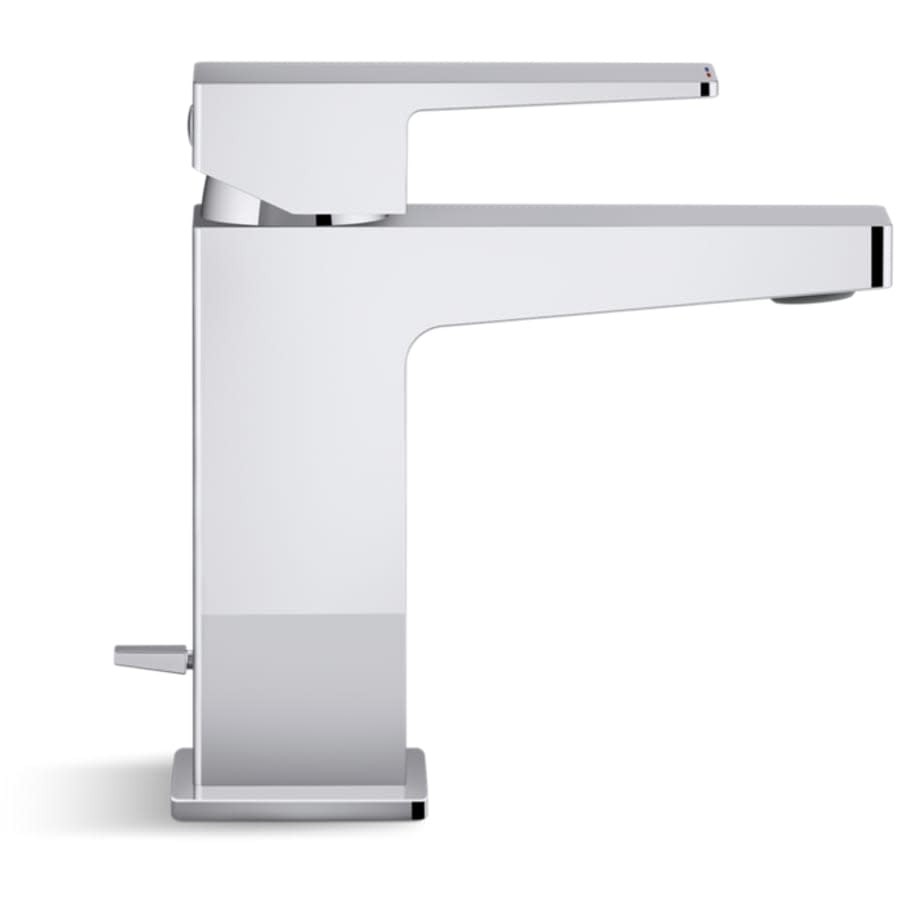 Honesty 1.2 GPM Single Hole Bathroom Faucet with Pop-Up Drain Assembly