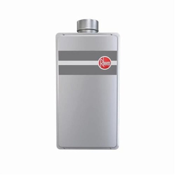 Condensing Tankless Water Heater, 199 Kbtu/hr, Propane, Indoor, Ultra Low NOx, 0.82 EF