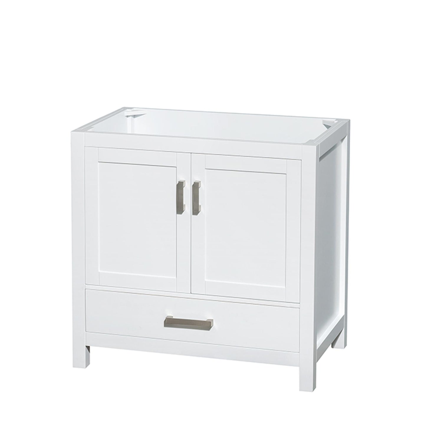 Sheffield Single Bathroom Vanity - 35W x 35H x 21.5D