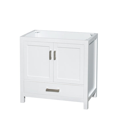 Sheffield Single Bathroom Vanity - 35W x 35H x 21.5D