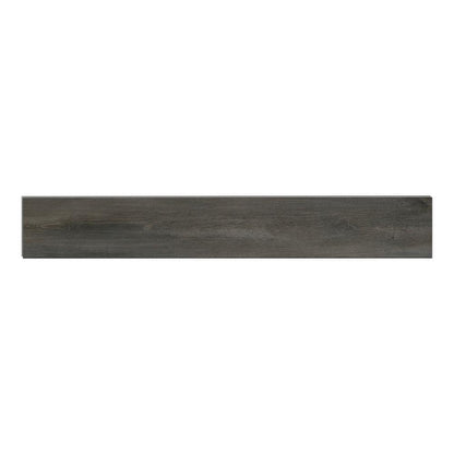 Pelican Gray 12 MIL x 7 in. W x 48 in. L Waterproof Click Lock Luxury Vinyl Plank Flooring (23.8 sq.ft. /Case)