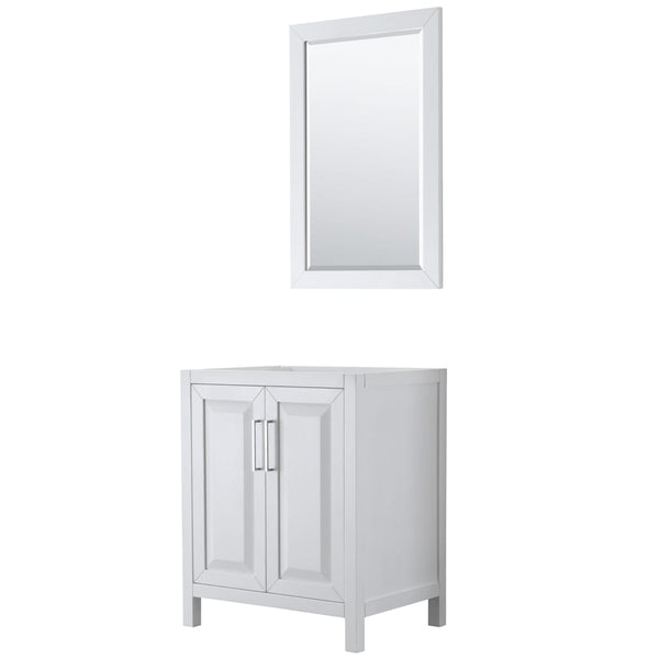 Daria Single Bathroom Vanity - 29W x 35H x 21.5D