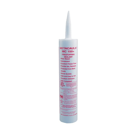 Fire Stop Paste, 10.3 oz, 4 hr Fire Rating