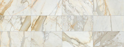 Marble Calacatta Gold Rectangle 12X24 Polished