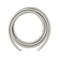 Flexible Water Supply, 3/8 in, Comp, 120 in L, Braided Polymer