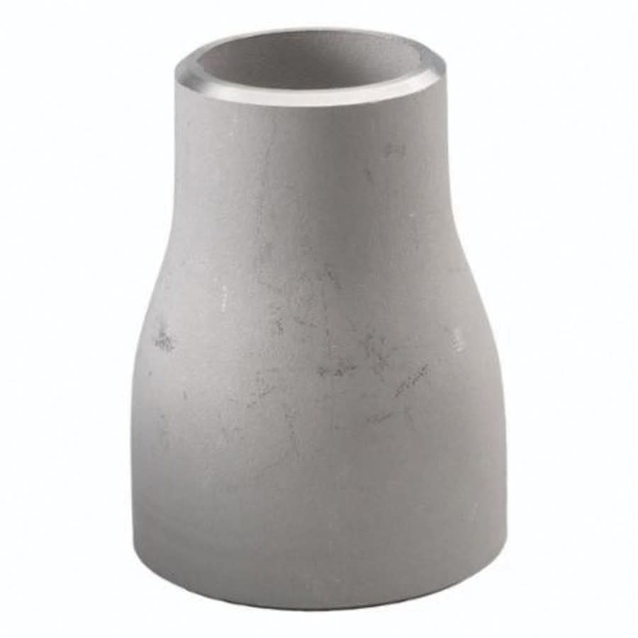 Reducer Coupling, 3/4 x 1/2 in, Butt Weld, SCH 40/STD, 304/304L Stainless Steel