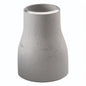 Reducer Coupling, 3/4 x 1/2 in, Butt Weld, SCH 40/STD, 304/304L Stainless Steel