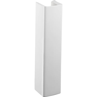 Bathroom Sink Pedestal Base Only for PF1181 and PF1184 - Base Only