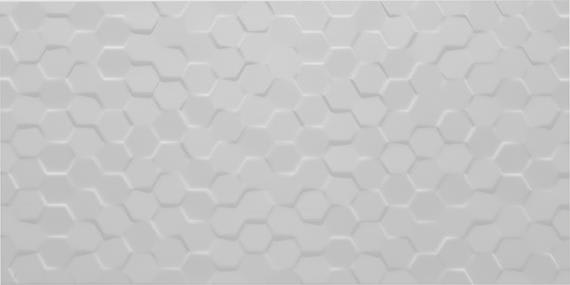 Multitude Urban Grey Rectangle, Wave 12X24 Textured