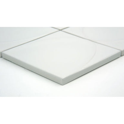 MIZU WHITE GL ELLIPSE MO/0816