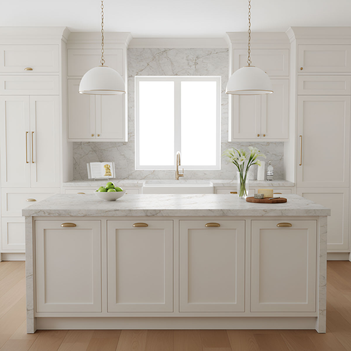 Delicato Salerno Matte Finish Super Jumbo