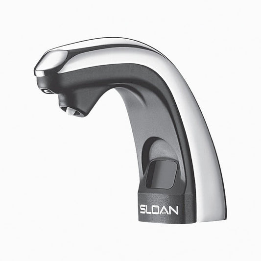 Optima® Touchless Soap Dispenser, Deck Mount, ADA, Polished Chrome