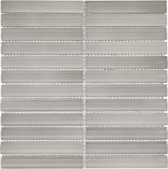 Artefino Vintage Smokey Gray Pencil 1X6 Glossy