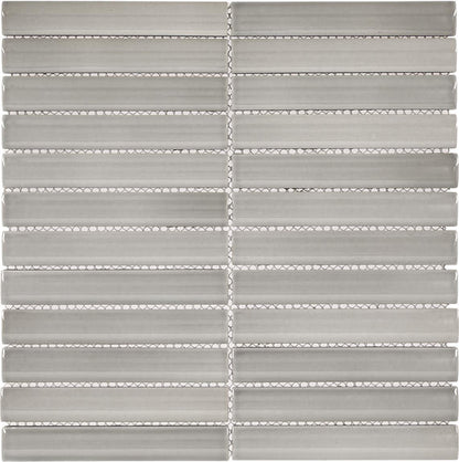 Artefino Vintage Smokey Gray Pencil 1X6 Glossy