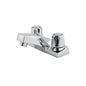 Pfirst Series™ Centerset Lavatory Faucet, ADA, 2 Handle, 3-Hole, 1.2 gpm, Polished Chrome