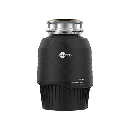 Evolution® Corded Garbage Disposal, 3/4 hp, 120 VAC, 1 ph