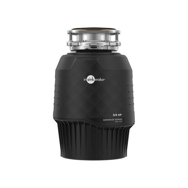 Evolution® Corded Garbage Disposal, 3/4 hp, 120 VAC, 1 ph