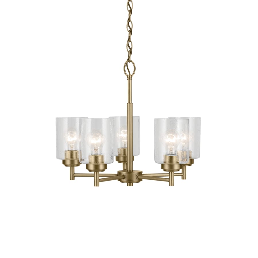 Winslow 5 Light 20" Wide Chandelier