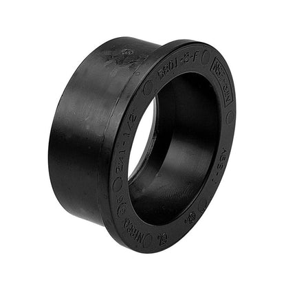 DWV Bushing, 4 x 2 in, Spigot x Hub, ABS