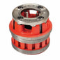 12-R Hand Threader Die Head, 1/8 in, NPT Thread, Right Hand Thread, Alloy Steel Die, For 12-R Manual Pipe Threaders