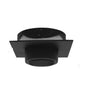 Round Vent Support, 8 in Dia