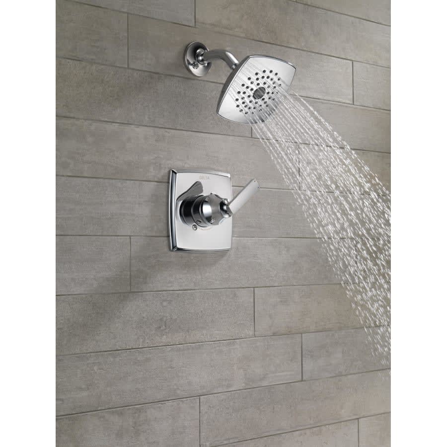 Ashlyn Monitor 14 Series Single Function Pressure Balanced Shower Only - Less Rough-In Valve