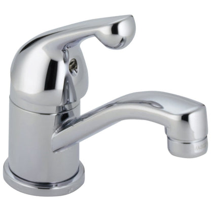 Classic Single Hole Lavatory Faucet, ADA, 1 Handle, 1-Hole, 1.2 gpm, Chrome