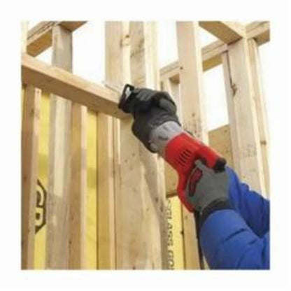 Sawzall® Corded Grounded Reciprocating Saw, 1-1/4 in L, 0 to 3000 spm, 18-3/4 in OAL, Tool Only
