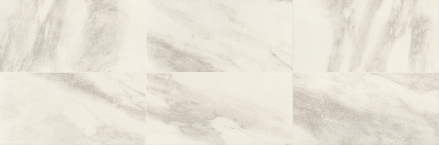 Historia Heirloom White Rectangle 24X48 Polished