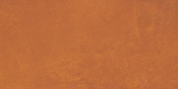 Portfolio Vivid Orange Burst Rectangle 12X24 Matte
