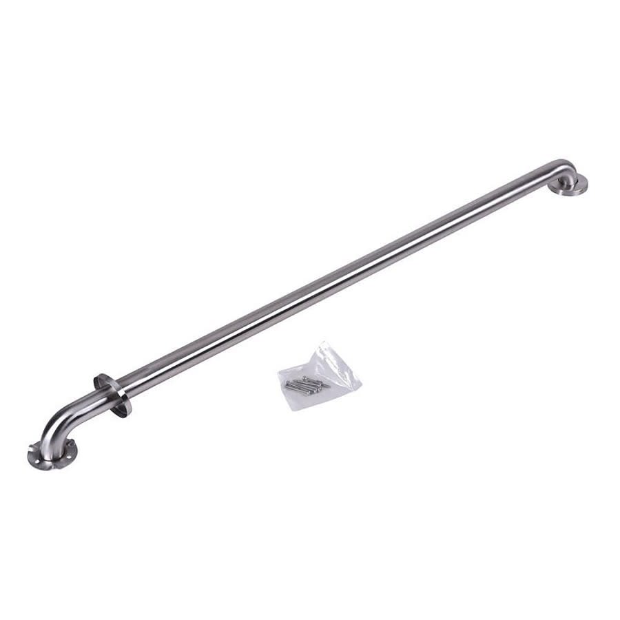 Grab Bar, ADA, 48 in L, Satin