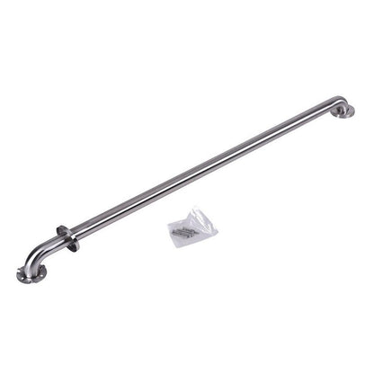 Grab Bar, ADA, 48 in L, Satin