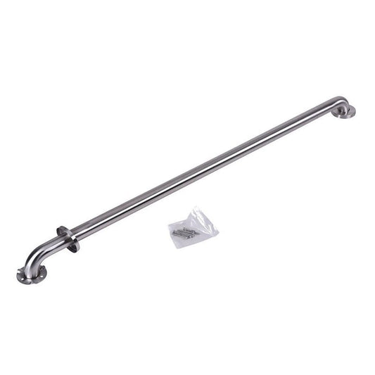 Grab Bar, ADA, 48 in L, Satin