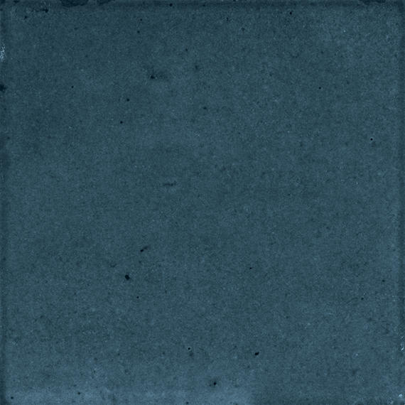 Rice Blu Rectangle 3X8 Glossy