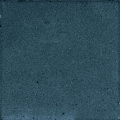 Rice Blu Rectangle 2X6 Glossy