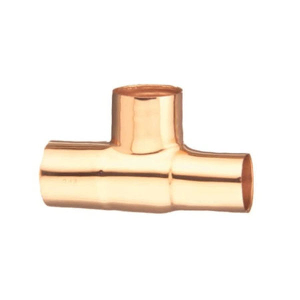Tee, 3/4 in, C x Fitting x C, Copper