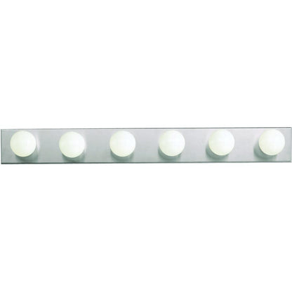 Bath & Vanity 36" Wide 6-Bulb Bathroom Lighting Fixture