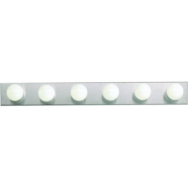 Bath & Vanity 36" Wide 6-Bulb Bathroom Lighting Fixture