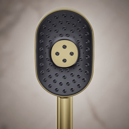 Statement 2.5 GPM Multi Function Hand Shower with MasterClean Sprayface
