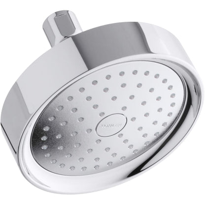 Purist 2.5 GPM Single Function Shower Head with MasterClean and Katalyst Air-Induction Spray Technology