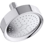 Purist 2.5 GPM Single Function Shower Head with MasterClean and Katalyst Air-Induction Spray Technology