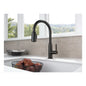 Kitchen Faucet, Deck Mount, ADA, 1 Lever Handle, 1 or 3-Hole, Oil Rubbed Bronze