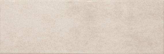 Studio Haven Almond Square, Handcrafted 4X4 Glossy