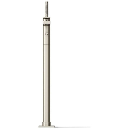 Parallel Floor Mounted Tub Filler - Includes Hand Shower